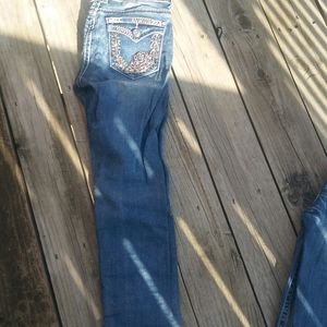 Bling jeans